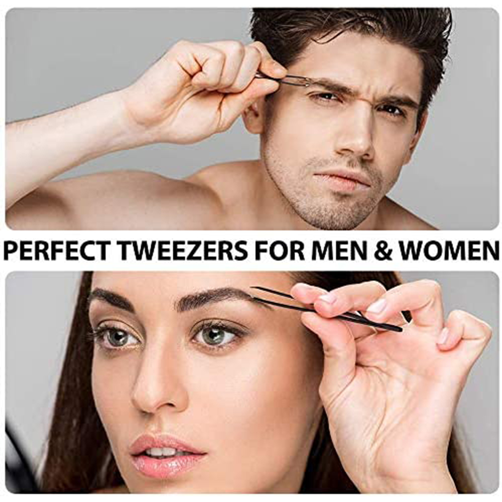 Eyebrow Tweezers kit